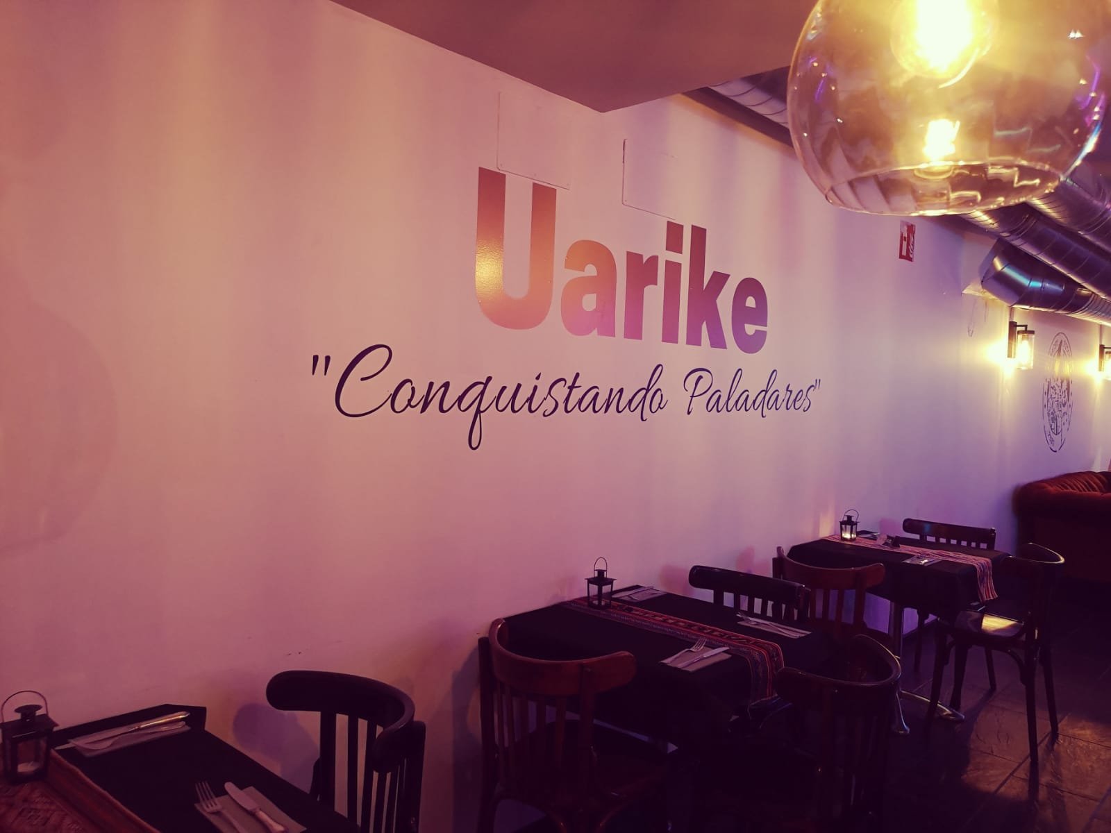 Restaurante Uarike
